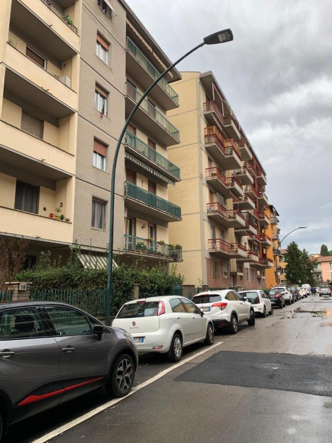 Casa Bianca Firenze Leilighet Eksteriør bilde